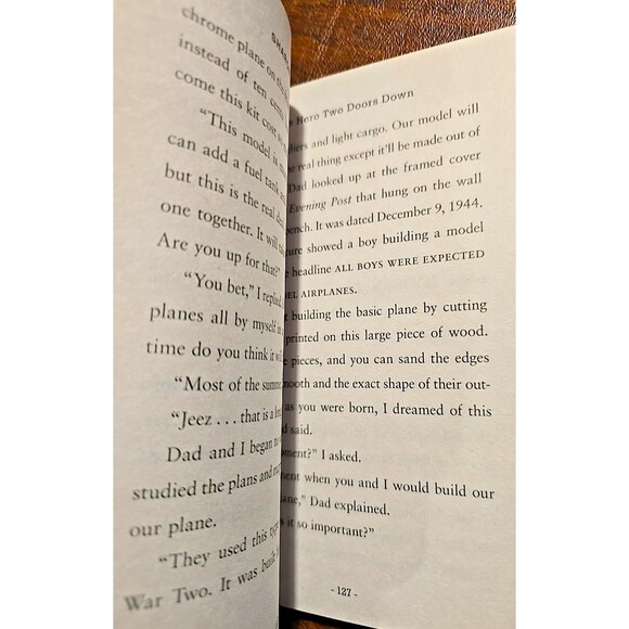 The Hero Two Doors Down – Sharon Robinson – Baseball Story – Kidcore - Picture 4 of 10